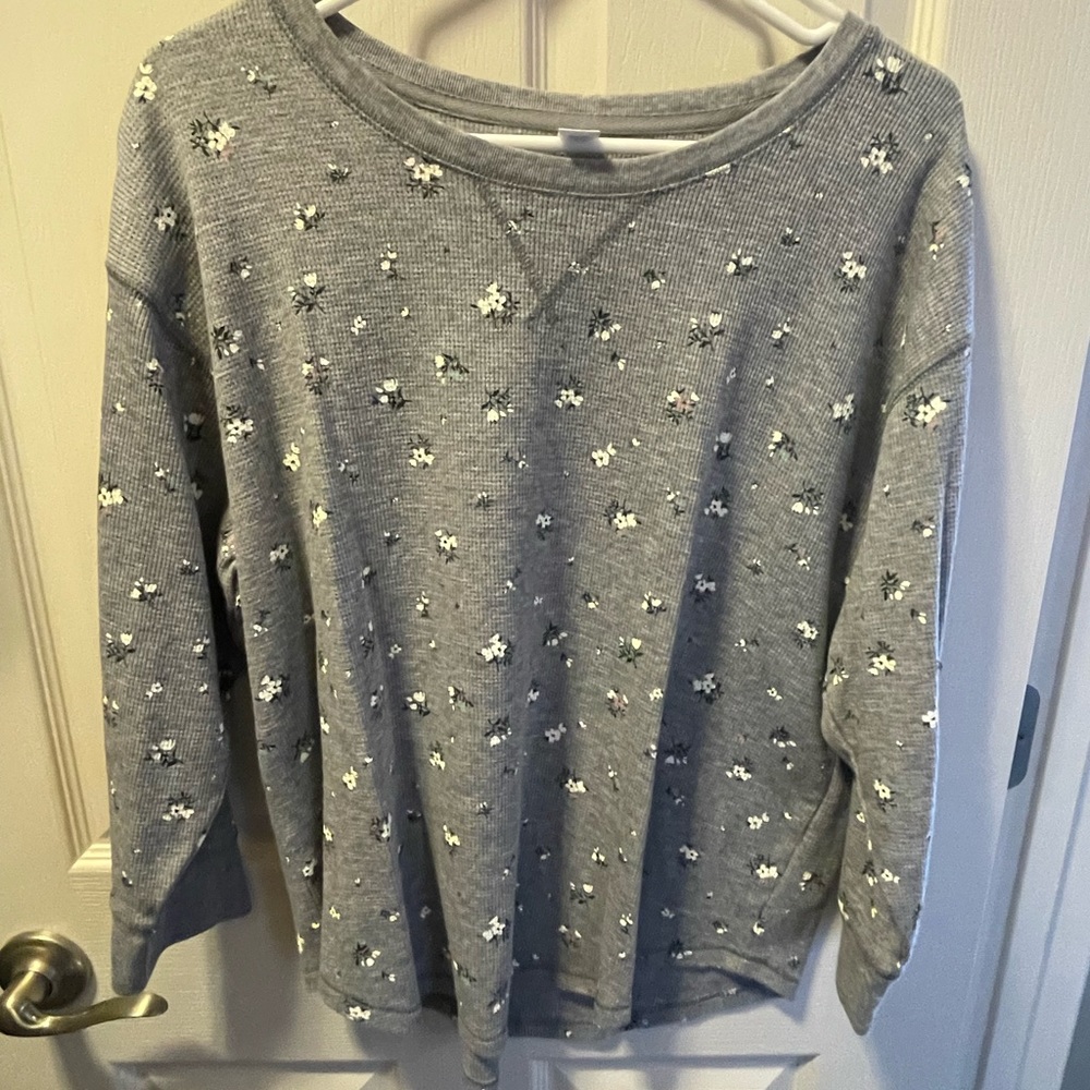 Old navy thermal